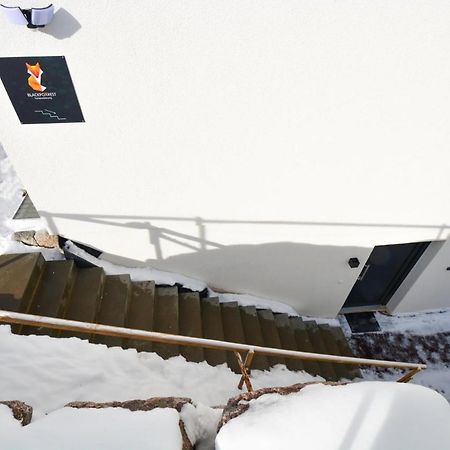 Blackfoxrest Ferienwohnung Feldberg  Exteriör bild