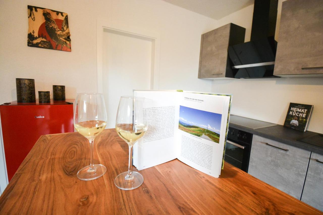 Blackfoxrest Ferienwohnung Feldberg  Exteriör bild