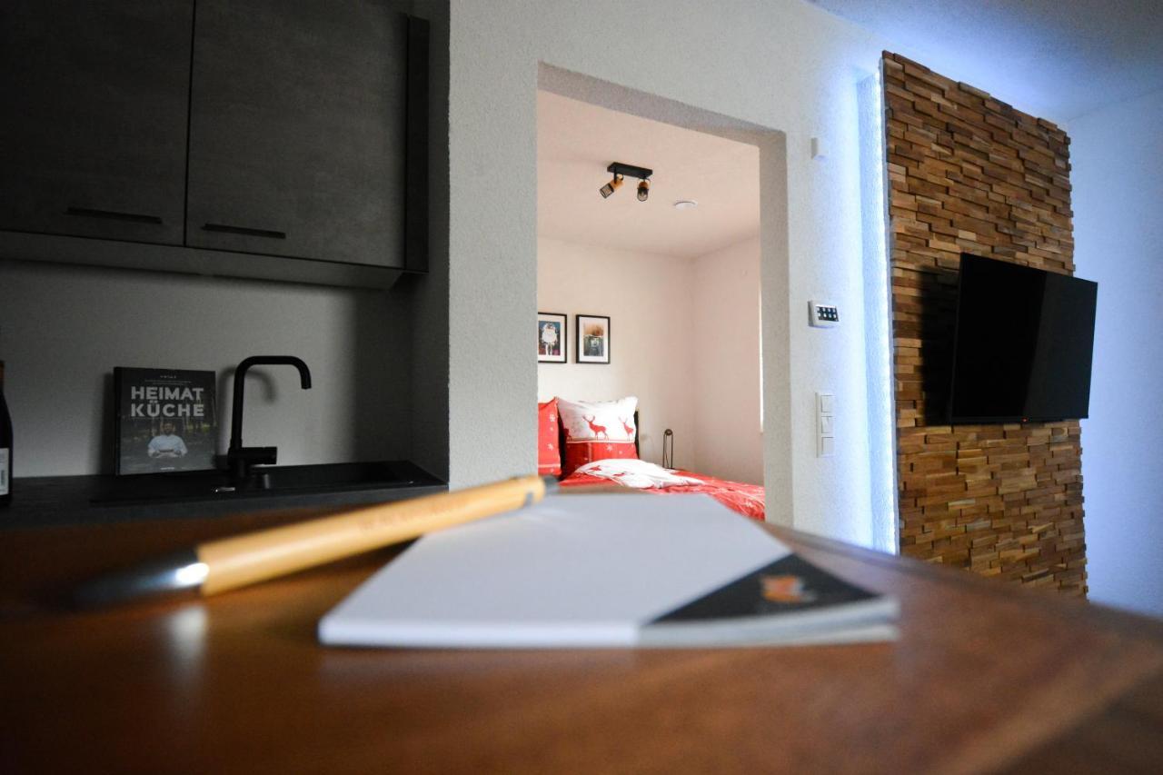Blackfoxrest Ferienwohnung Feldberg  Exteriör bild
