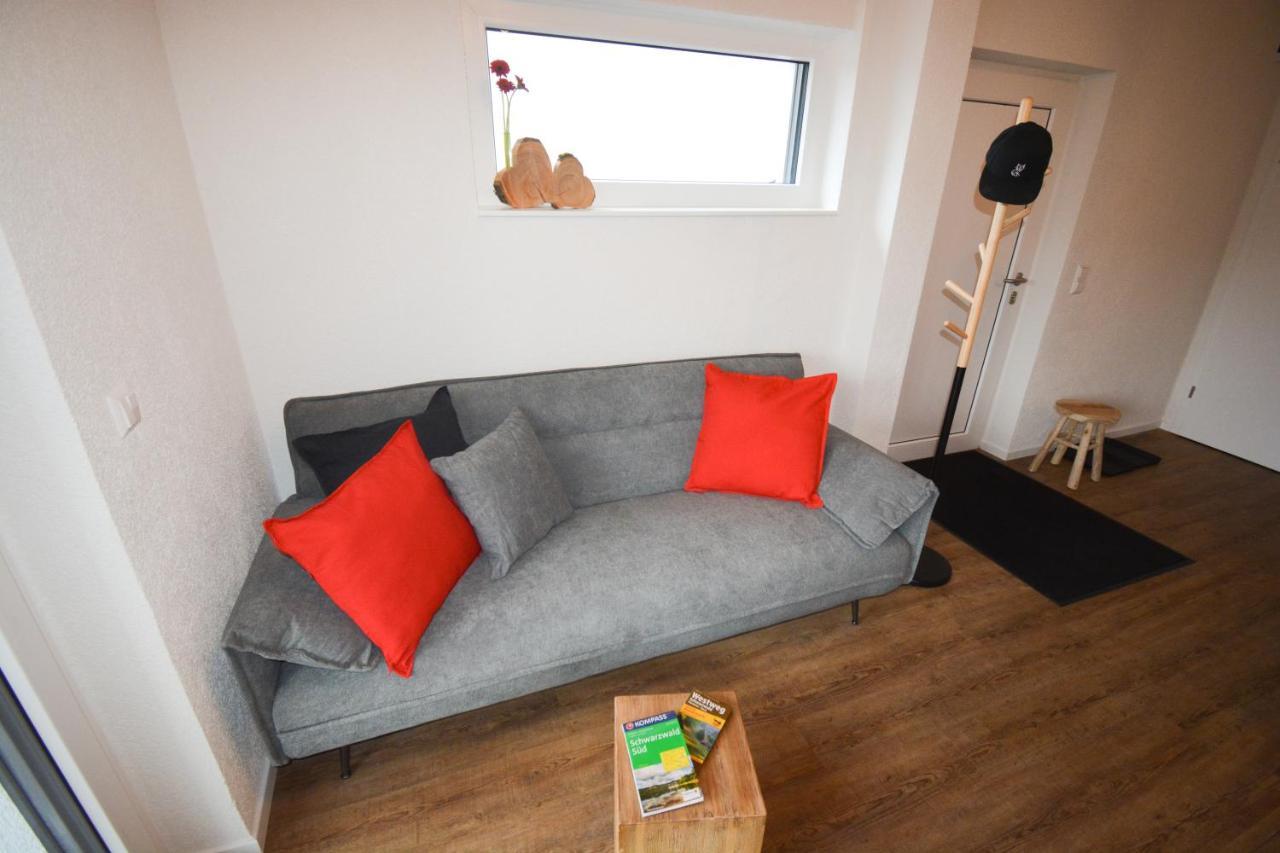 Blackfoxrest Ferienwohnung Feldberg  Exteriör bild