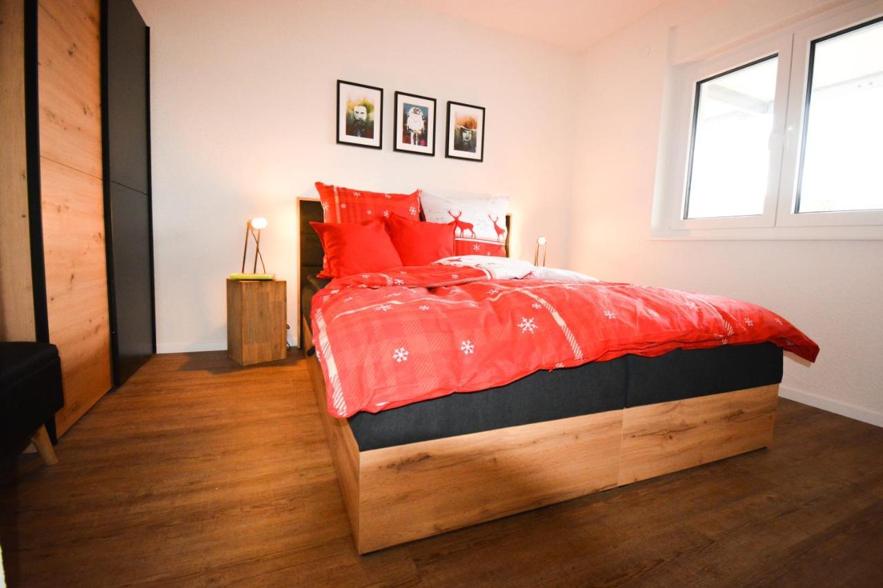 Blackfoxrest Ferienwohnung Feldberg  Exteriör bild