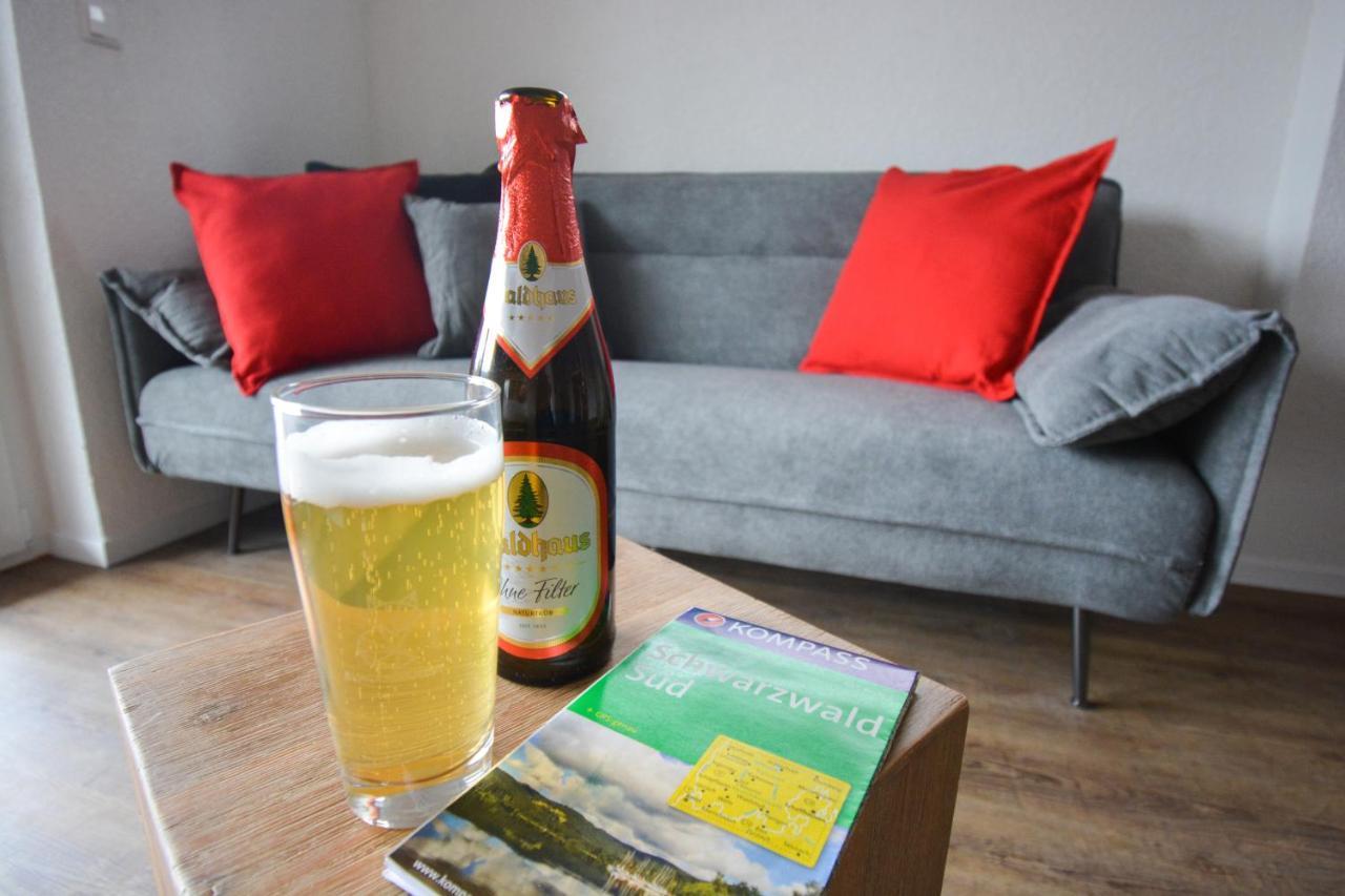 Blackfoxrest Ferienwohnung Feldberg  Exteriör bild