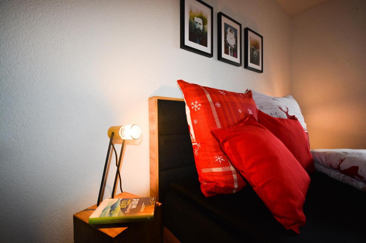 Blackfoxrest Ferienwohnung Feldberg  Exteriör bild