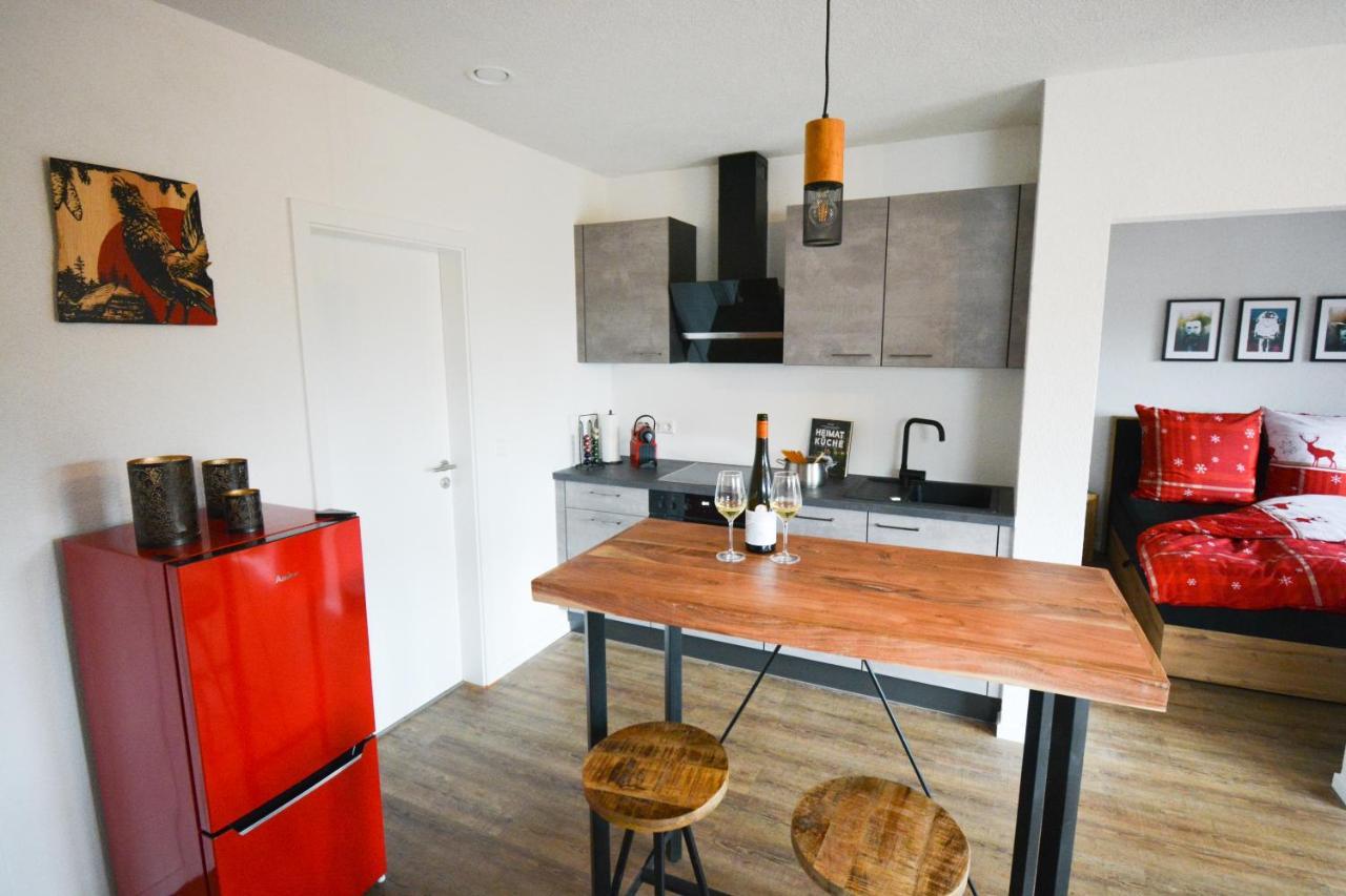 Blackfoxrest Ferienwohnung Feldberg  Exteriör bild