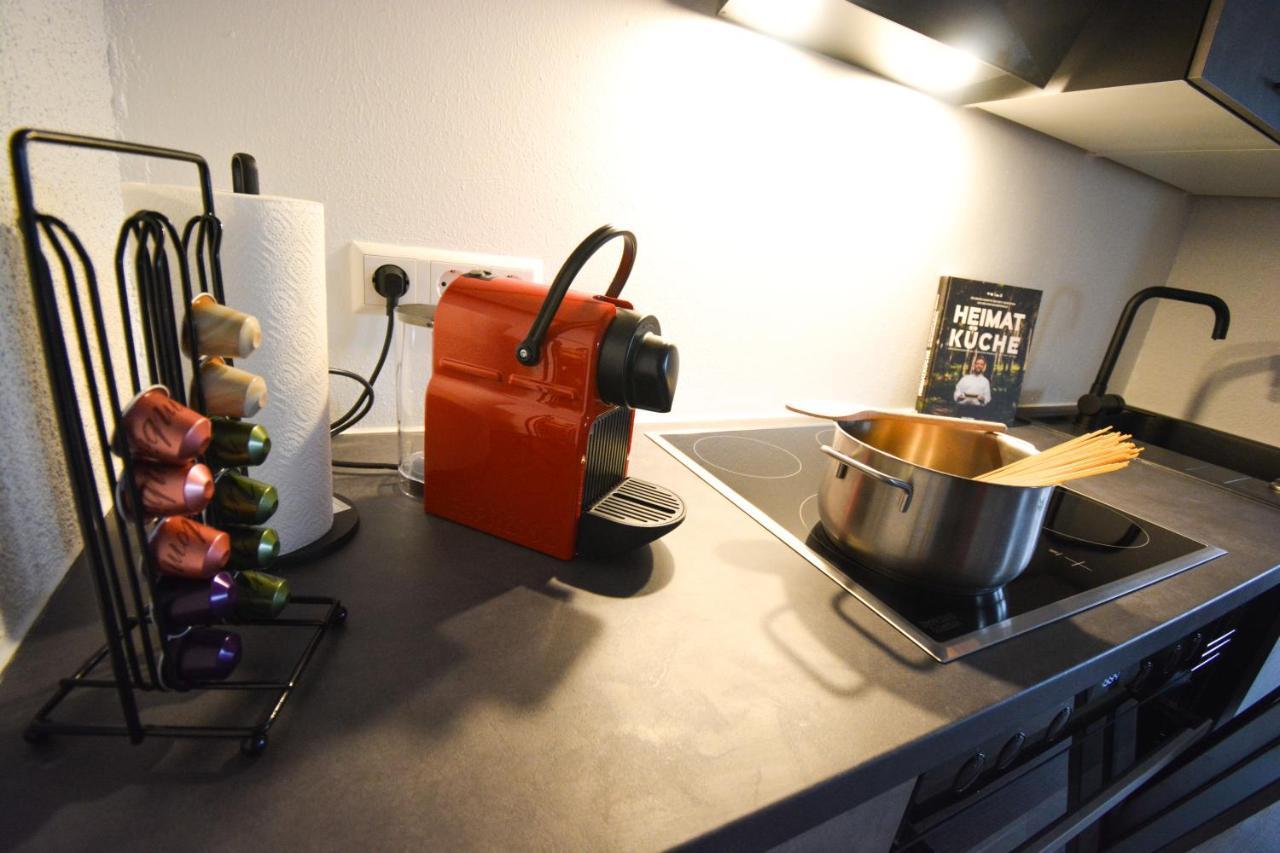 Blackfoxrest Ferienwohnung Feldberg  Exteriör bild
