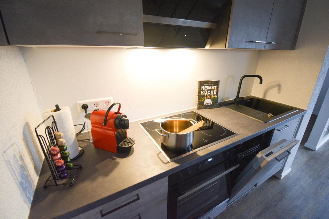 Blackfoxrest Ferienwohnung Feldberg  Exteriör bild