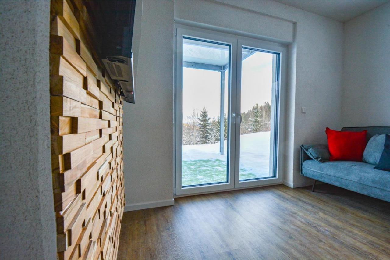 Blackfoxrest Ferienwohnung Feldberg  Exteriör bild